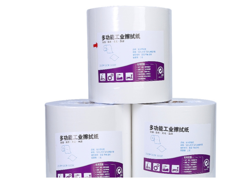 工业大卷纸 白色